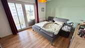 Schlafzimmer Ansicht 1 - 