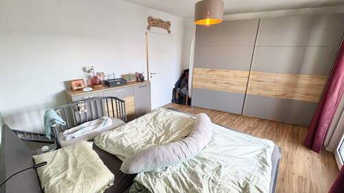 Schlafzimmer Ansicht 3 - 