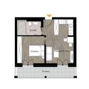 Grundriss WE 09 - 