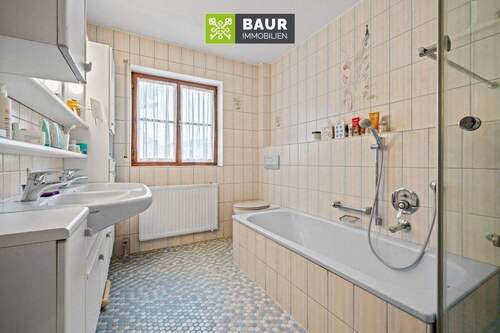 OG Badezimmer - 