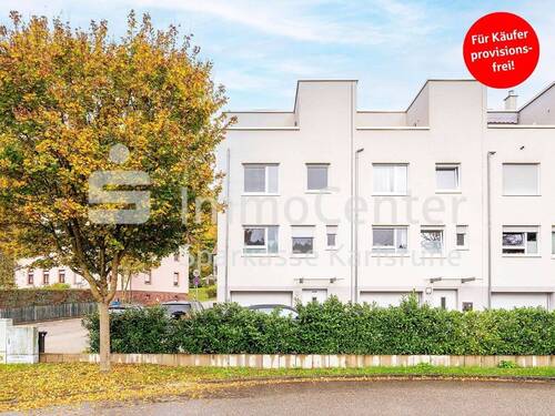 Ansicht - Neuwertiges, top gepflegtes Einfamilienhaus mit Garten und Dachterrasse