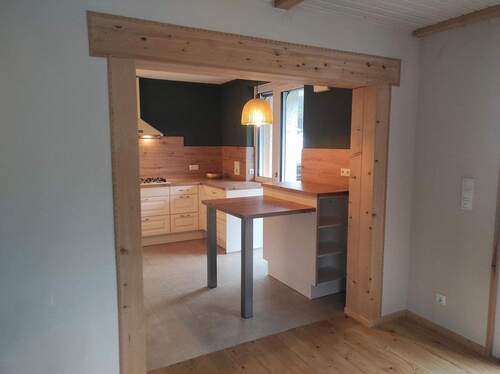 Durchgang Esszimmer Küche - 