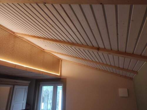 Deckenbereich Schlafzimmer - 