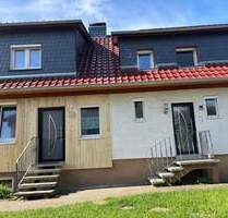 Schönes Zweifamilienhaus in Poppenhausen Rhön !!!!