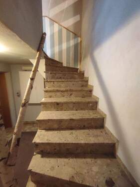 Kellertreppe - 