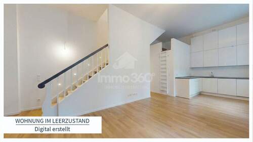 Wohnung im Leerzustand - Einfamilienhaus zum Kaufen in Berlin