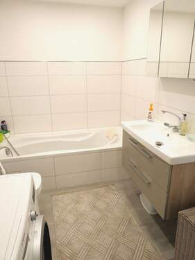 2. Bad Waschmaschinenanschluss - 