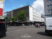 Exposebild - Büroetage am Europaplatz - hell, preisgünstig und zentral