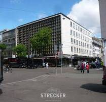 Büroetage am Europaplatz - hell, preisgünstig und zentral - Karlsruhe Innenstadt-West
