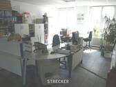 Empfang - Büro mit 470,00 m&sup2; in Karlsruhe zur Miete