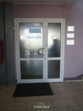 Zugang zur Mietfläche - 