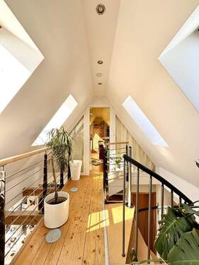 Flur Maisonette OG - 