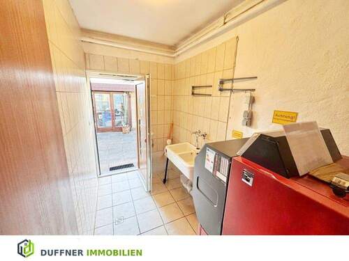 Heizungsraum - 