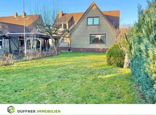 Haus - 8 Zimmer Einfamilienhaus in Rendsburg