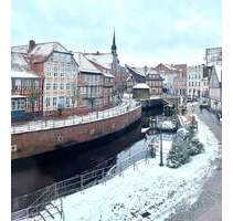 Traumhafte 2-Zimmer-Wohnung über 2 Ebenen in der Stader Innenstadt