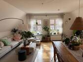 Wohnzimmer.JPG - 2 Zimmer Etagenwohnung zur Miete in Stade