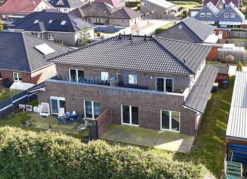 Ansicht - K 613-3 - Moderne und helle 3-Zimmer-Wohnung im Obergeschoss eines 4-Familien-Hauses in Sögel!