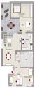 Grundriss Wohnung - 