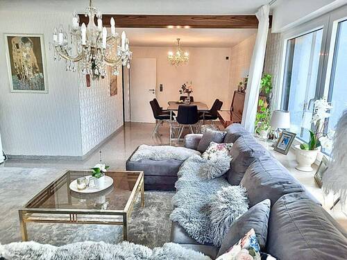 Wohnen/Essen - 4 Zimmer Etagenwohnung in Haltern am See