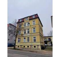 Charmantes Mehrfamilienhaus mit 16 WE in Weimar