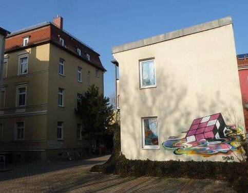 Hofhaus mit Vorderhaus - 