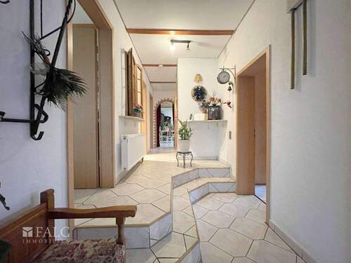 Eingangsbereich - Grundstück zum Kaufen in Königswinter