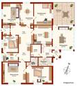 Grundriss Erdgeschoss - 