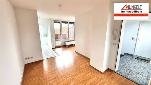 Wohnen - 2 Zimmer Etagenwohnung zur Miete in Zeitz