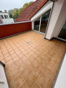 Balkon Ansicht 2 - 