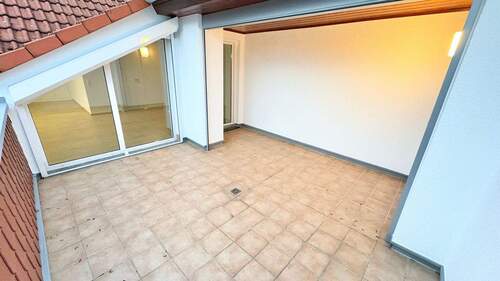 Dachterrasse Ansicht 1 - 