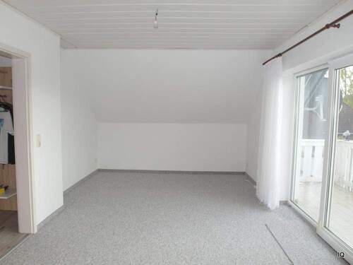 Dachgeschoss: Wohnbereich - 