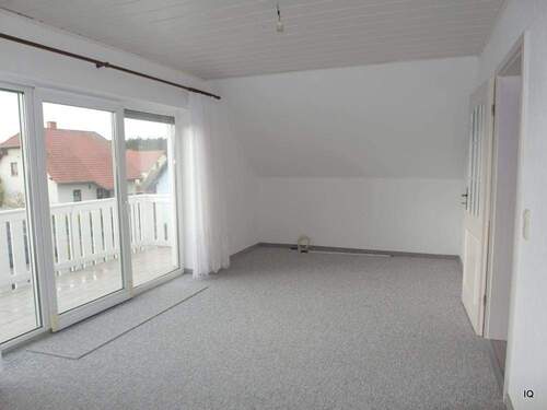 Dachgeschoss: Wohnbereich - 