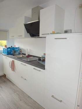 Dachgeschoss: Küche - 