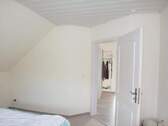 Dachgeschoss: Schlafzimmer - 