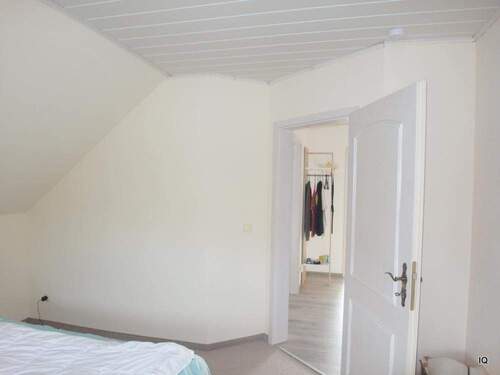 Dachgeschoss: Schlafzimmer - 