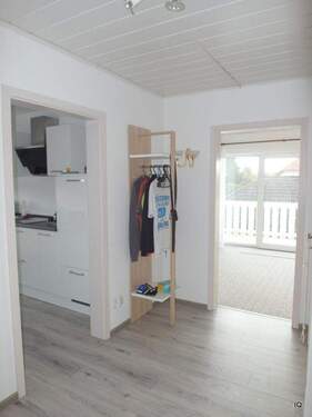 Dachgeschoss: Flur - 