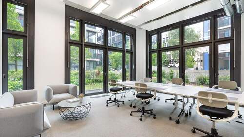 Kleiner Büroraum - Büro in München zur Miete