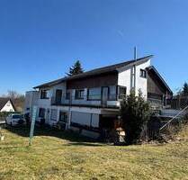 Absolute Top-Lage in Eslohe! Großzügiges EFH mit Einliegerwhng.! - Eslohe (Sauerland)