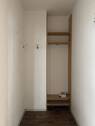 Garderobe am Eingangsbereich - 