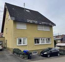 Eigentumswohnung mit 2 Stellplätzen, großer Garage und separater Gewerbeeinheit - Heubach