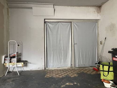 Garage / Abstellraum OG - 