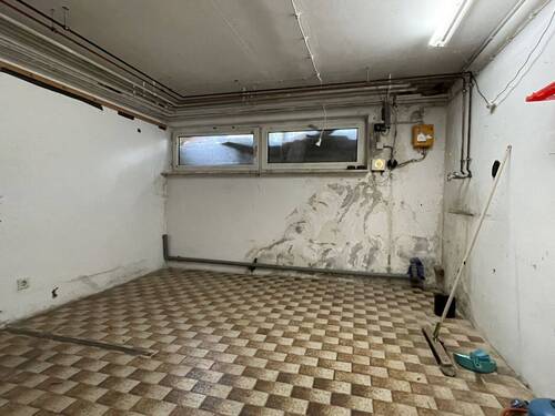 Aufenthaltsraum EG Gewerbe - 