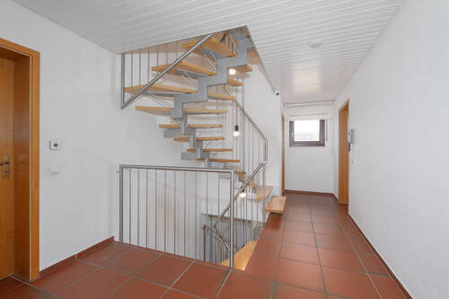 Treppenhaus EG - 