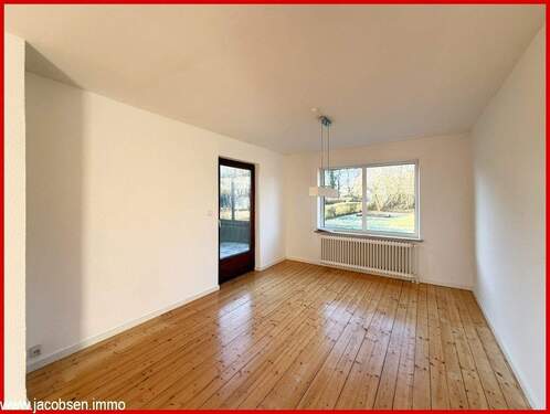 Essbereich im Erdgeschoss - 