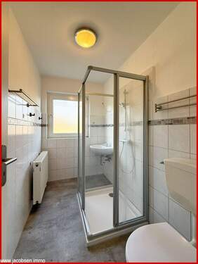 Badezimmer im Erdgeschoss - 