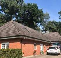 Sehr gepflegtes Haus mit Ausbaureserve im DG auf 3000m2 Grundst. - Gülze-Teldau