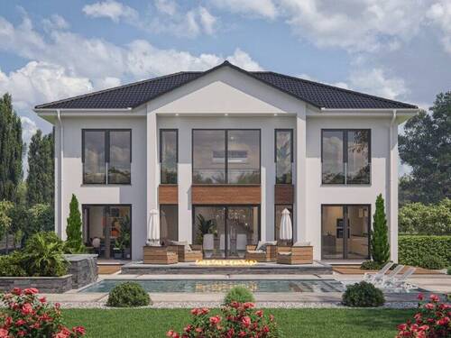 Bild 1 - *Toll - hier will ich wohnen* - 758.000,00&nbsp;EUR Kaufpreis, ca.&nbsp; 250,00&nbsp;m&sup2;&nbsp;Wohnfl&auml;che