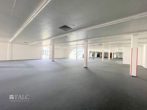 Verkaufsfläche OG - 