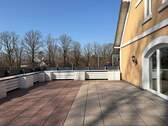 Dachterrasse.JPG - Etagenwohnung mit 154,00 m&sup2; in Deinste zur Miete
