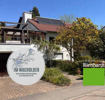 Freistehendes Einfamilienhaus in Allmersbach im Tal
